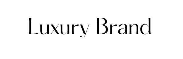 Hatton Luxury Font Example