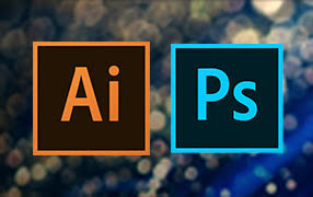 Which one should I use? Illustrator vs Photoshop