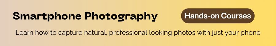 Smartphone Photography Course
