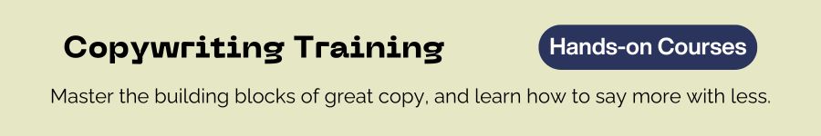 Copywriting Courses
