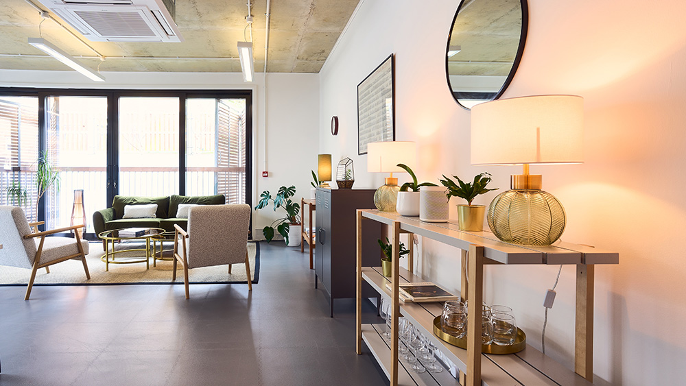 Green Training Room Islington 1