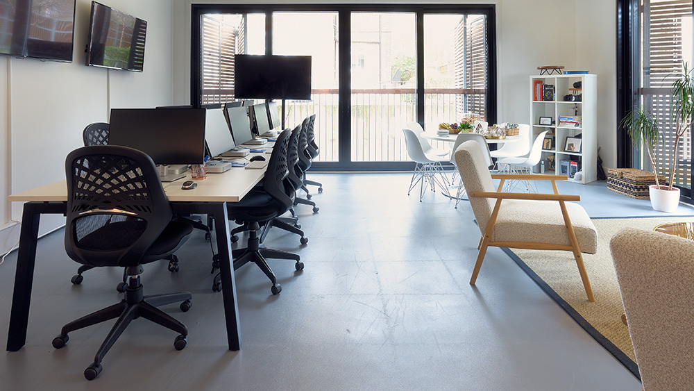 Green Training Room Islington 5