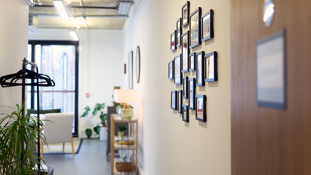 Green Training Room Islington 4