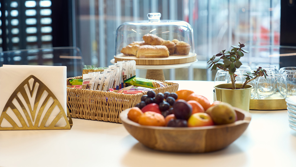 Green Training Room Islington 7