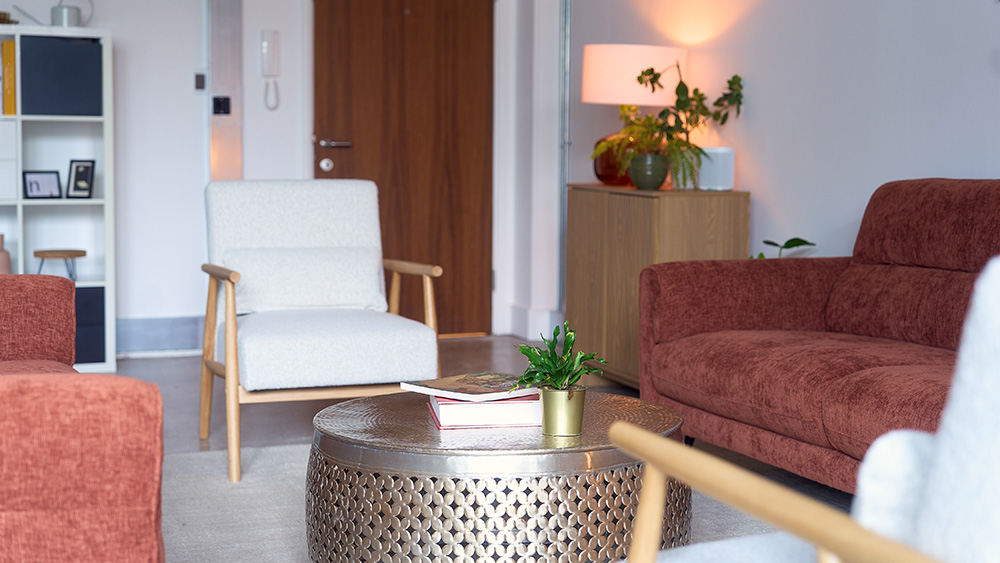 Green Training Room Islington 7