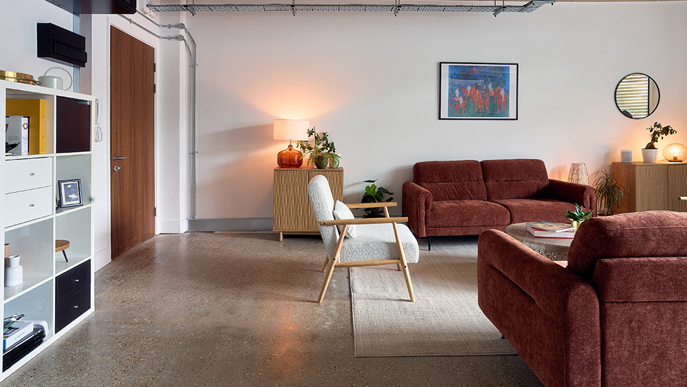 Green Training Room Islington 6