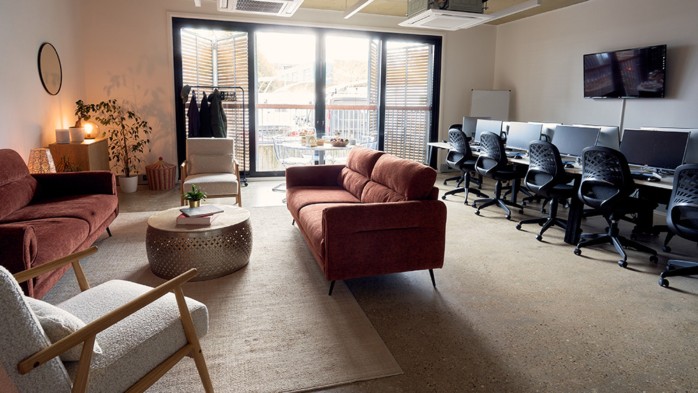 Green Training Room Islington 10